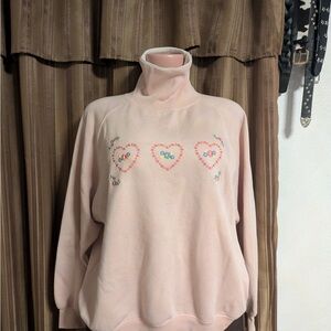 Action Sport turtle neck sweater